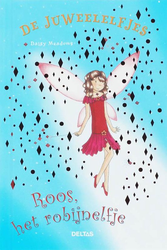 9789044716153 - Roos, Het Robijnelfje