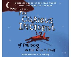 Omslag van Curious Incident Of Dog Night Time CD