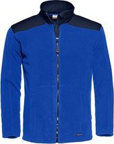 Fleecejas Santino Trento-Korenblauw-50