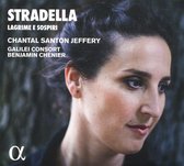 Chantal Santon Jeffery - Galilei Consort & Benjami - Lagrime E Sospiri (CD)