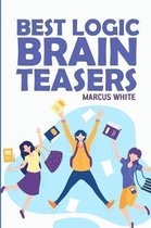 Puzzle Books for Adults- Best Logic Brain Teasers