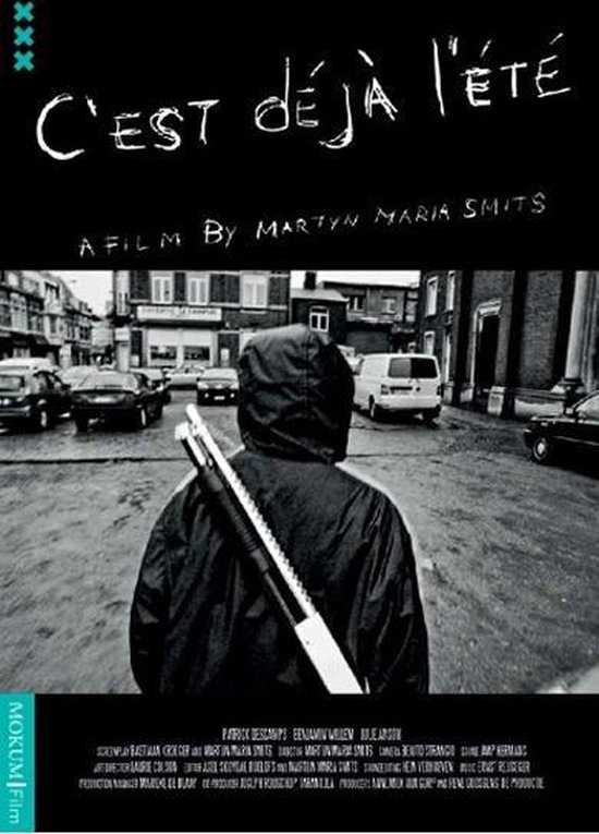 Cover van de film 'C'Est Deja L'Ete'