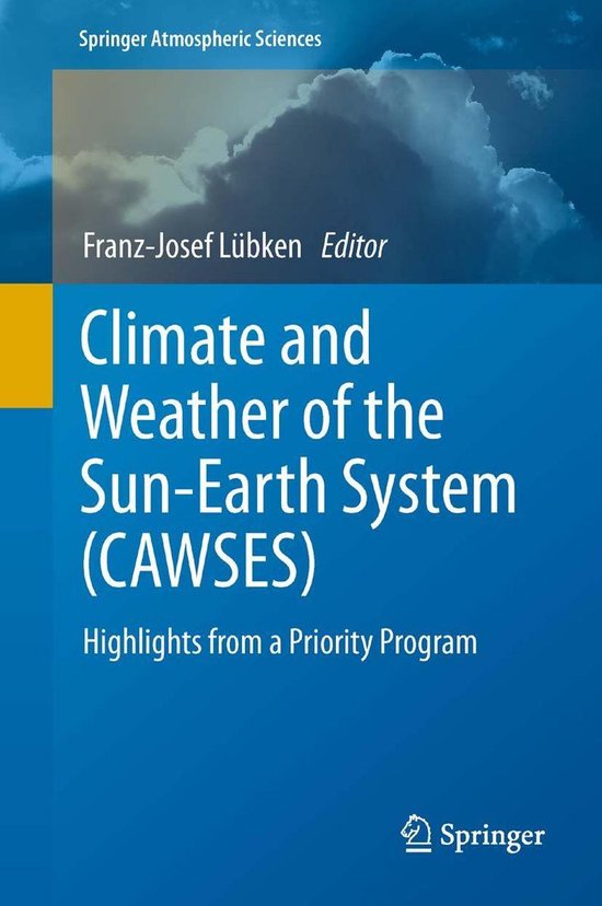 Earth and Environmental Science (R0) - Climate and Weather o ... - cover