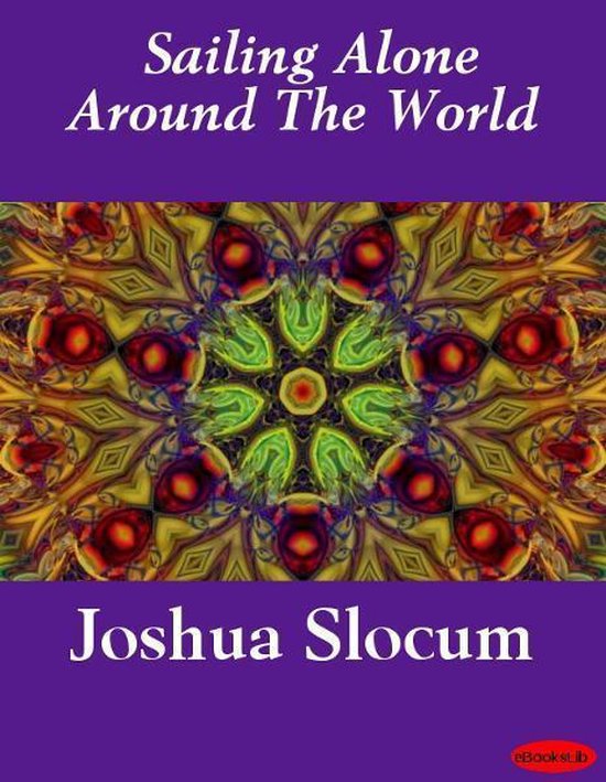 Sailing Alone Around The World - cover