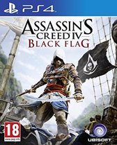 Assassin's Creed 4: Black Flag -PS4