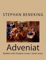 Stephan Beneking: Adveniat - 24 Classical Piano Pieces: Beneking