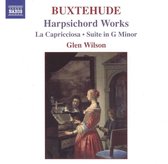 Glen Wilson - Harpsichord Works (CD)