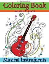 Coloring Books for Kids & Adults
