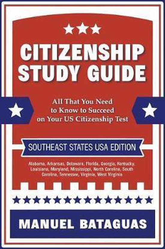 Citizenship Study Guide - cover