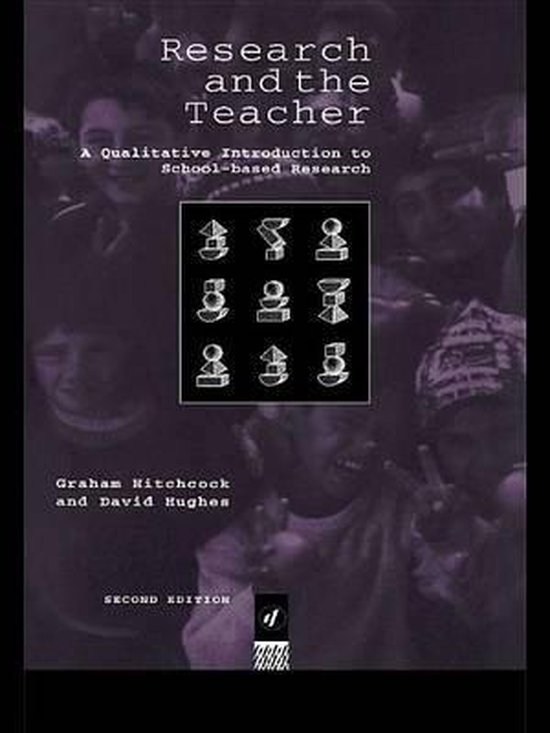 Research and the Teacher - cover