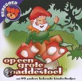 Op Een Grote Paddestoel