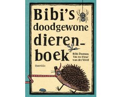 Omslag van Bibi's doodgewone dierenboek