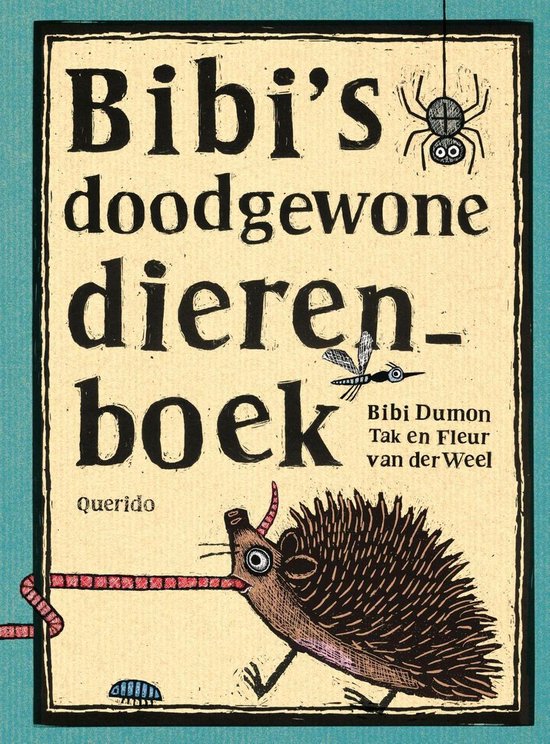 Foto: Bibi s doodgewone dierenboek