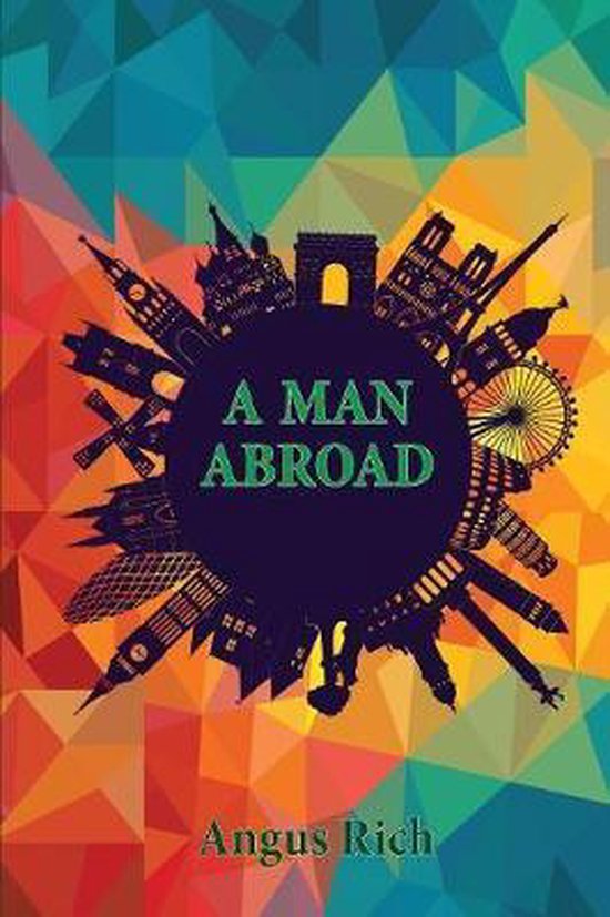 A Man Abroad - cover