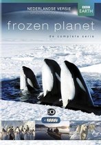 Frozen planet (DVD)