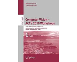 Computer Vision -- ACCV 2010 Workshops