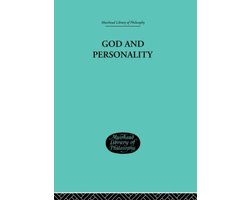 God and Personality