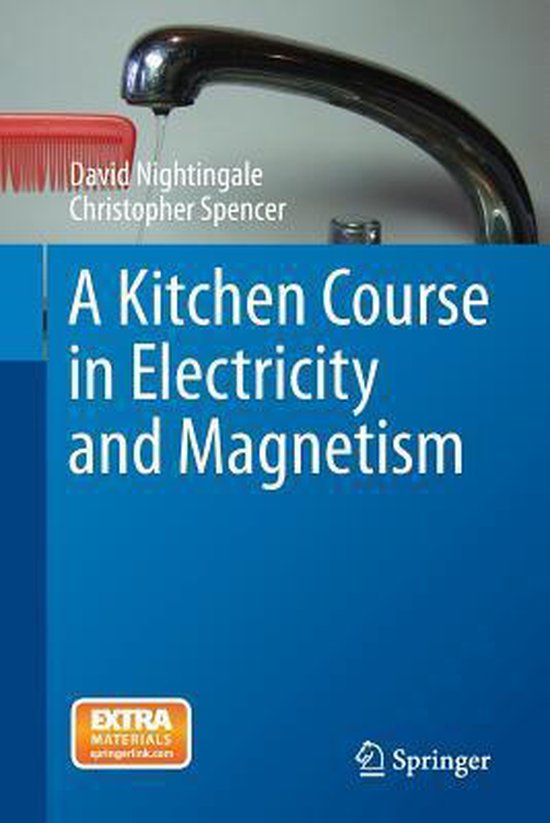 A Kitchen Course in Electricity and Magnetism - cover