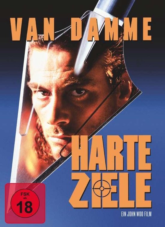 Harte Ziele (Blu-ray in Mediabook)