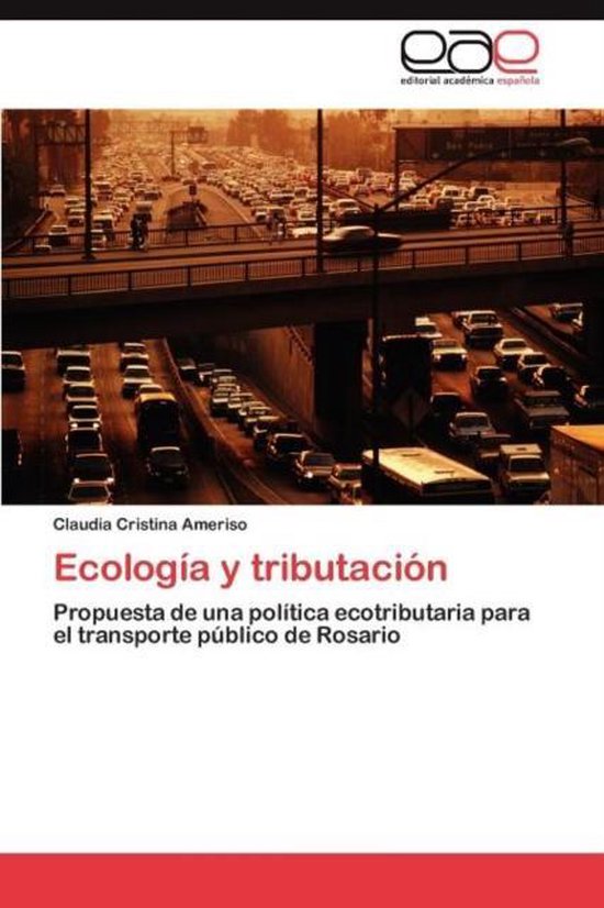 Ecologia y Tributacion - cover