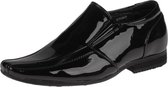 Luxe schoen zwart lak-24