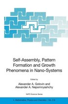 Self-Assembly, Pattern Formation and Growth Phenomena in Nano-Systems