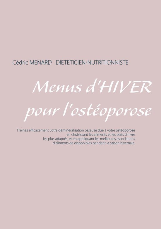 Savoir quoi manger, tout simplement... - - Menus d'hiver pou ... - cover