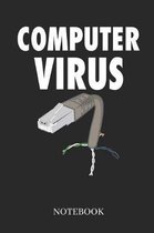 Computer Virus Notebook