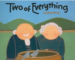 Harcourt School Publishers Treasury of Literature: Library Book Grade 2-3 Two of Everything