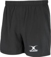 Gilbert Rugbybroek Match Zwart - 2XL