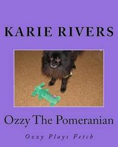 Ozzy The Pomeranian