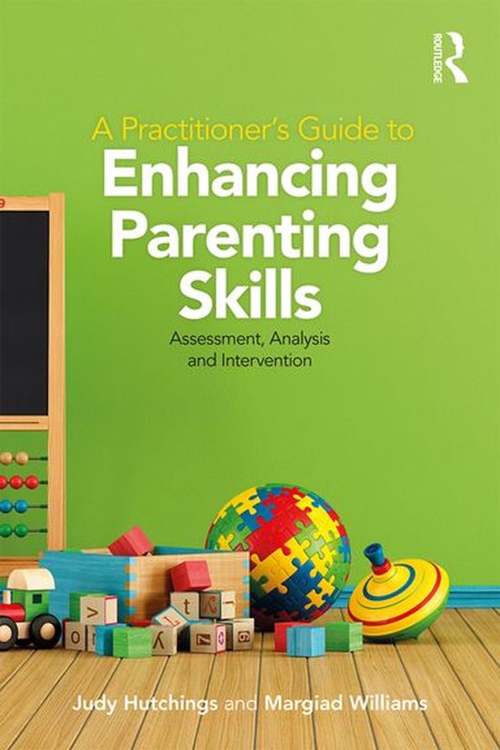 A Practitioner's Guide to Enhancing Parenting Skills - cover