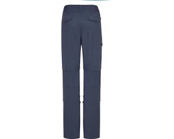 Life-Line - June 2 Afritsbroek - Blauw - Dames - Outdoorbroek - Wandelbroek