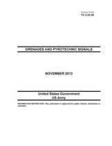 Training Circular TC 3-23.30 Grenades and Pyrotechnic Signals November 2013