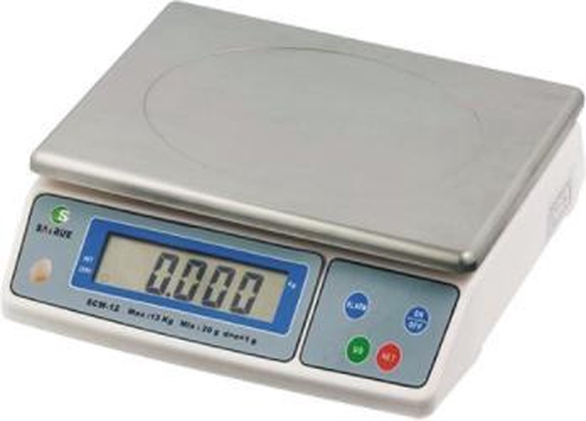 Weegschaal 012Kg/1Gr 208065