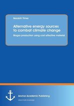 Alternative energy sources to combat climate change