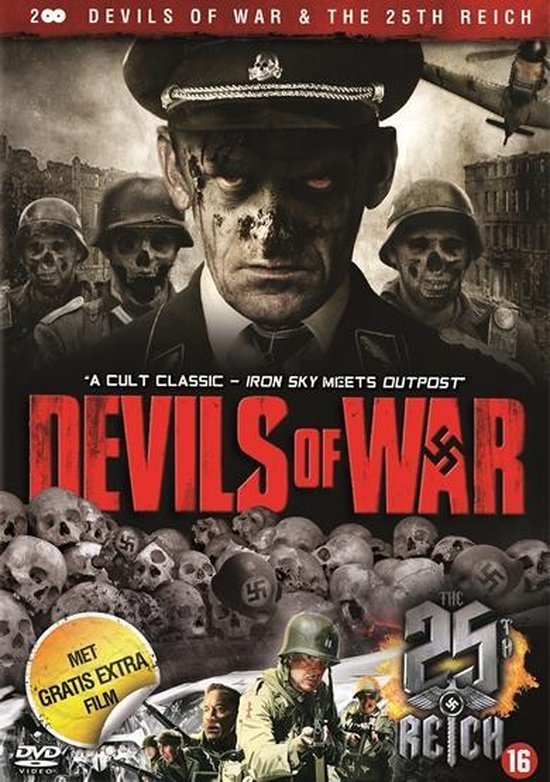 8718546521645 - Devils Of War/25Th Reich