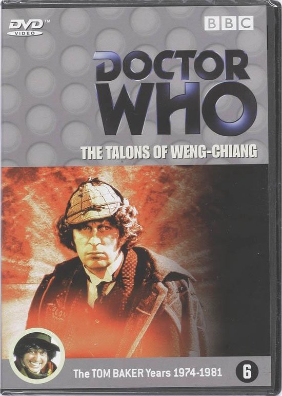 Doctor Who - The Talons Of Weng-chiang