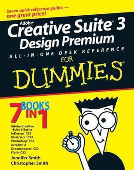 Foto: Adobe creative suite 3 design premium all in one desk reference for dummies