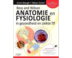 Omslag van Ross & Wilson Anatomie en Fysiologie In