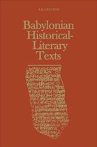 Heritage - Babylonian Historical-Literary Texts