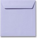 Envelop 22 x 22 Lavendel, 60 stuks