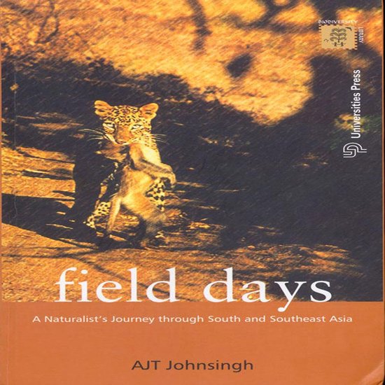 Field Days:A Naturalist's Journey through South and Southeas ... - cover