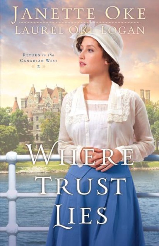 Where Trust Lies - cover