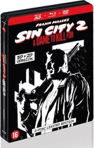 Sin City 2; A Dame To Kill For (Blu