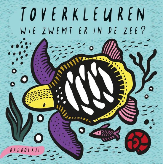 Wie zwemt er in de zee? - Wee Gallery