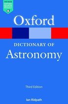 Oxford Quick Reference Online - A Dictionary of Astronomy