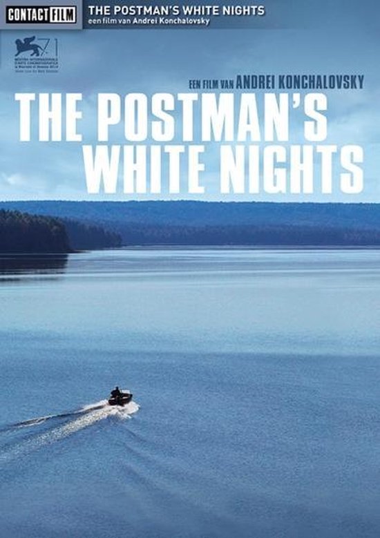 Postman’S White Nights (DVD)
