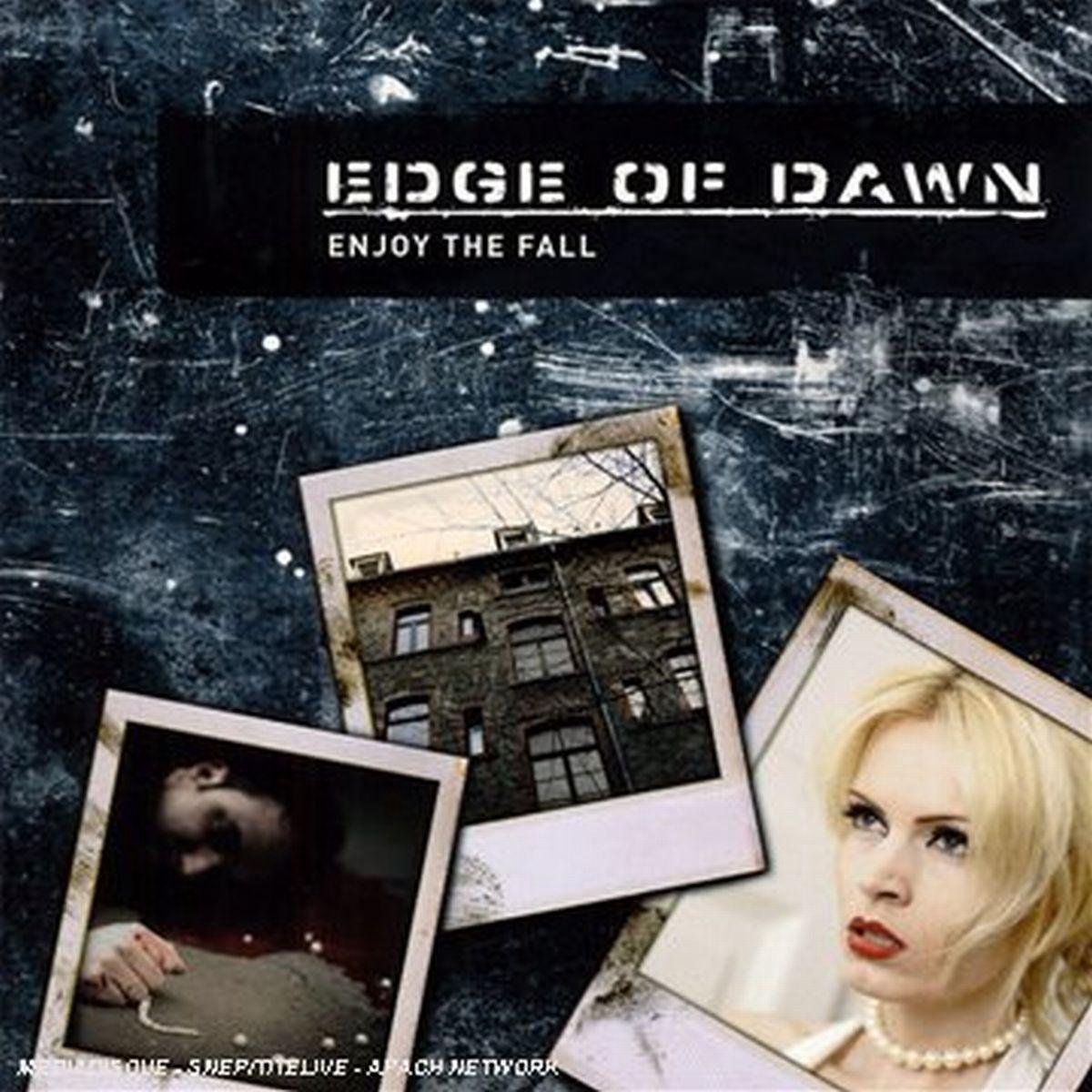 Edge Of Dawn - Enjoy The Fall (CD)