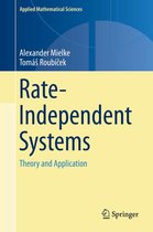 Applied Mathematical Sciences 655 - Rate-Independent Systems